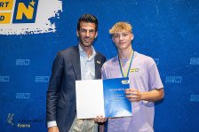 20.06.2023 Ehrung der Young Champions 2022